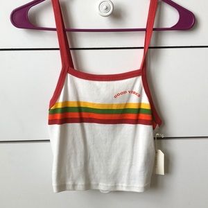 size small, can fit medium